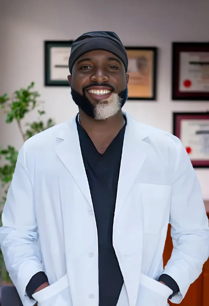 Dr. Akajagbor Edesiri, MD