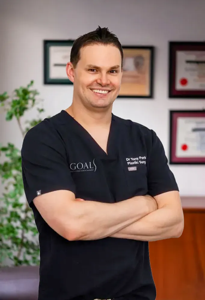 Dr. Anthony Perkins, MD