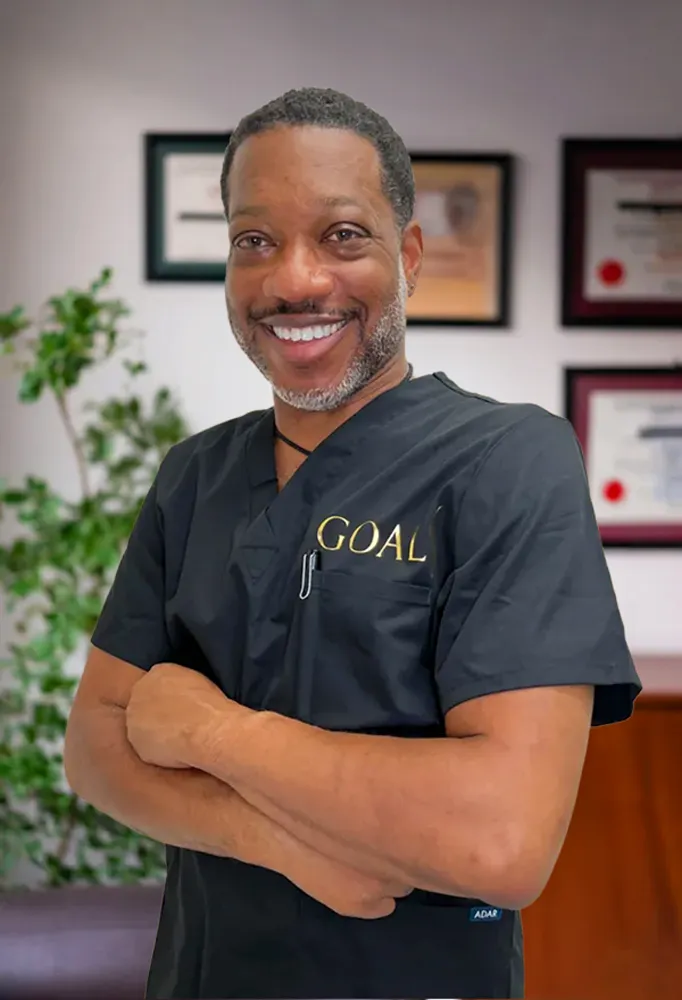 Dr. Gregory Morrow, MD
