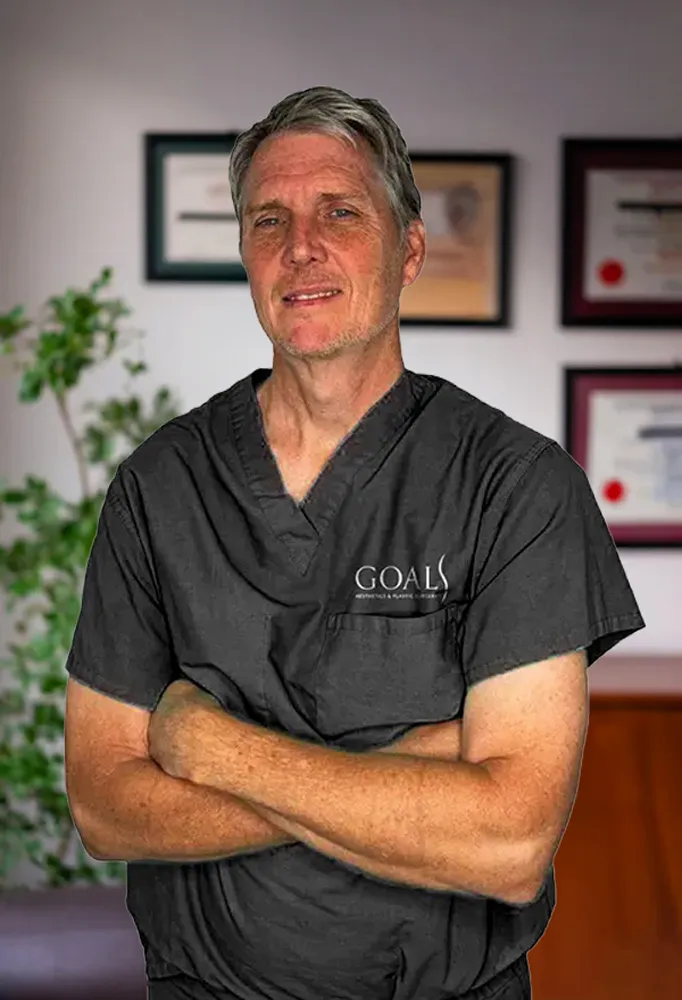 Dr. Patrick McGann, MD